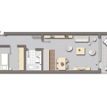 Apartment Ferienwohnung Erle 26 - #127653